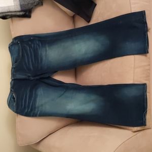 Buffalo David Bitton Driven-X Relaxed Straight Stretch 38-32